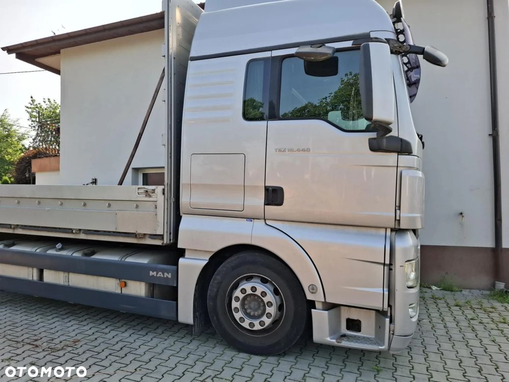MAN TGX 18.440 4X2 LL - 2