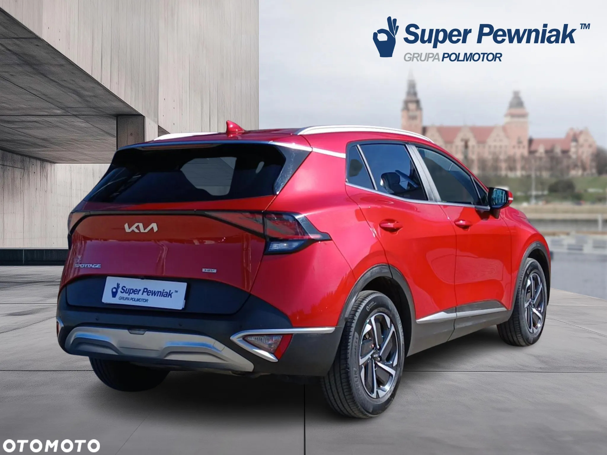 Kia Sportage 1.6 T-GDI HEV L 2WD - 5