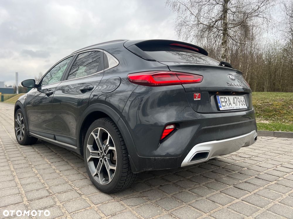 Kia XCeed 1.4 T-GDI XL DCT - 9