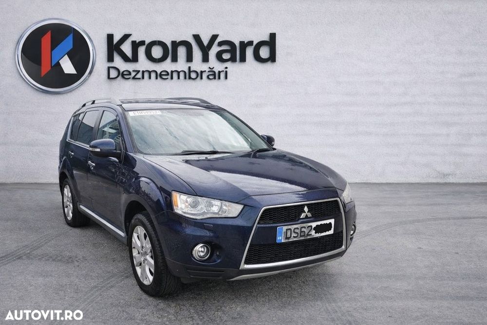 Dezmembrari dezmembrez  Mitsubishi Outlander Facelift 2.2 Diesel 2006-2012 - 1