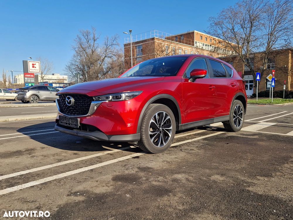 Mazda CX-5 G165 AT Attraction Plus - 3
