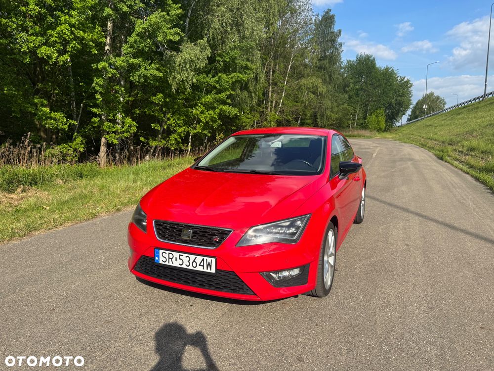 Seat Leon SC 1.8 TSI FR S&S DSG - 2