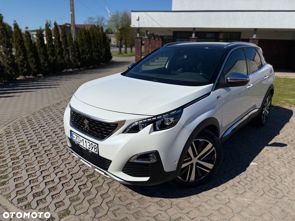 Peugeot 3008 2.0 BlueHDi GT S&S EAT8 - 35