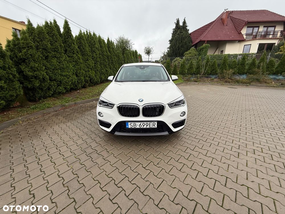 BMW X1 sDrive20i - 3