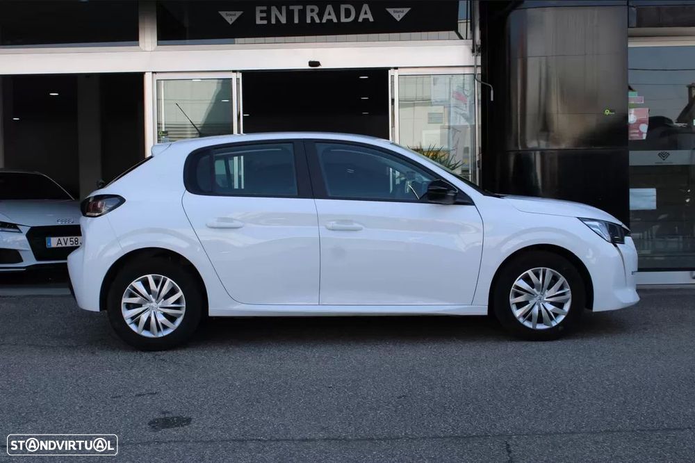 Peugeot 208 1.2 PureTech Active - 5