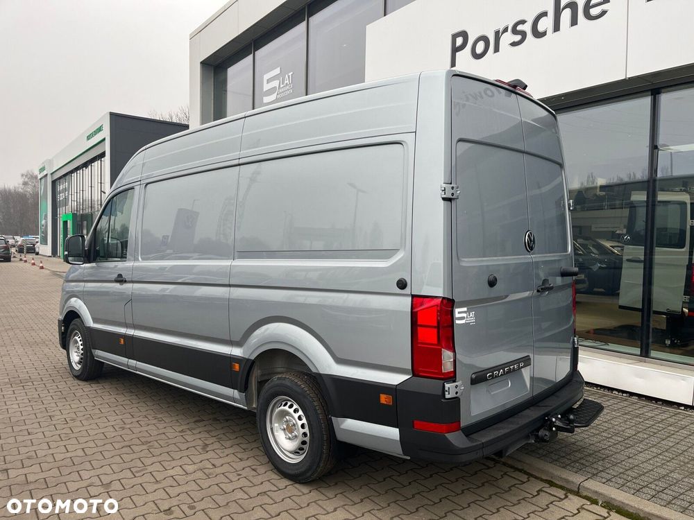 Volkswagen Crafter 35 2.0 TDI L3H3 177 KM AUTOMAT - 6
