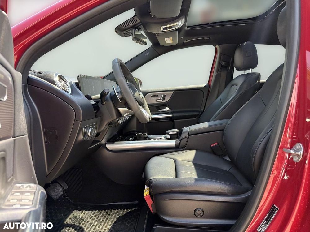 Mercedes-Benz GLA 200 d 4MATIC Aut. - 11