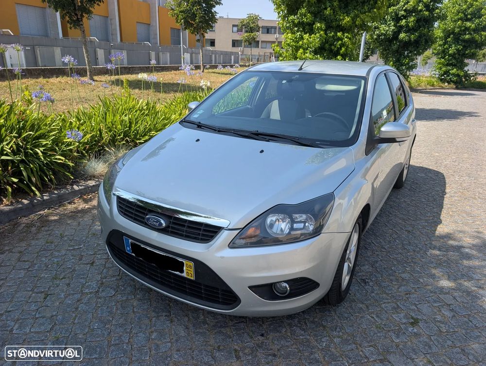 Ford Focus 1.6 TDCi Trend - 1
