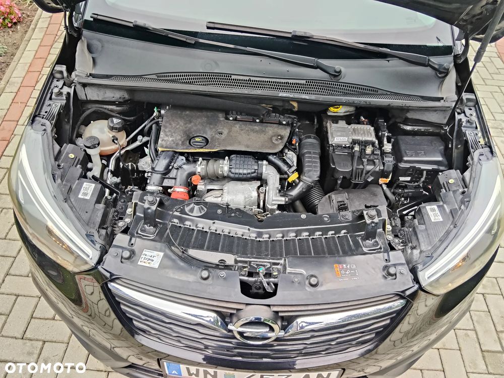 Opel Crossland X 1.6 Edition - 31