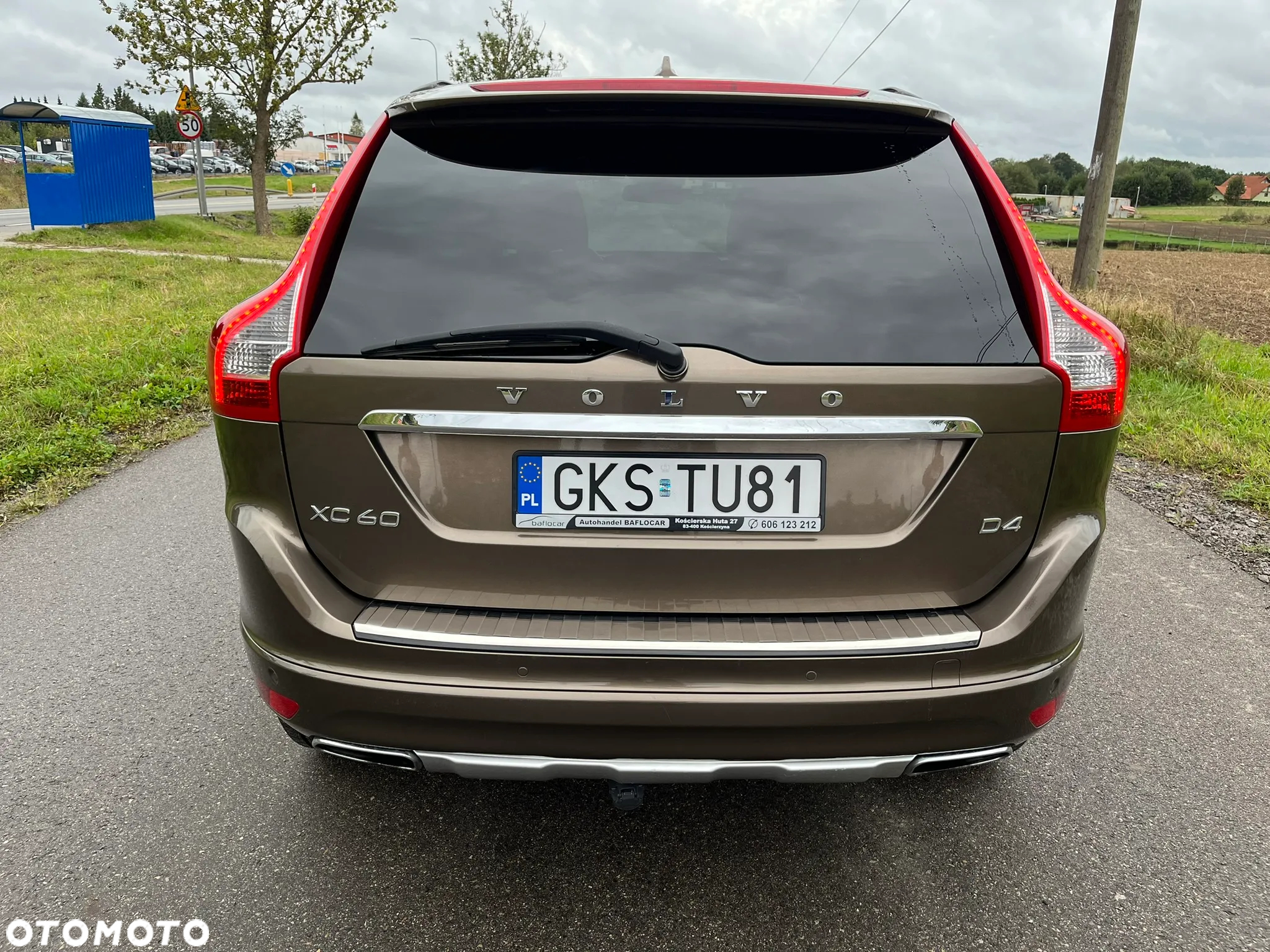 Volvo XC 60 D4 Drive-E Momentum - 7