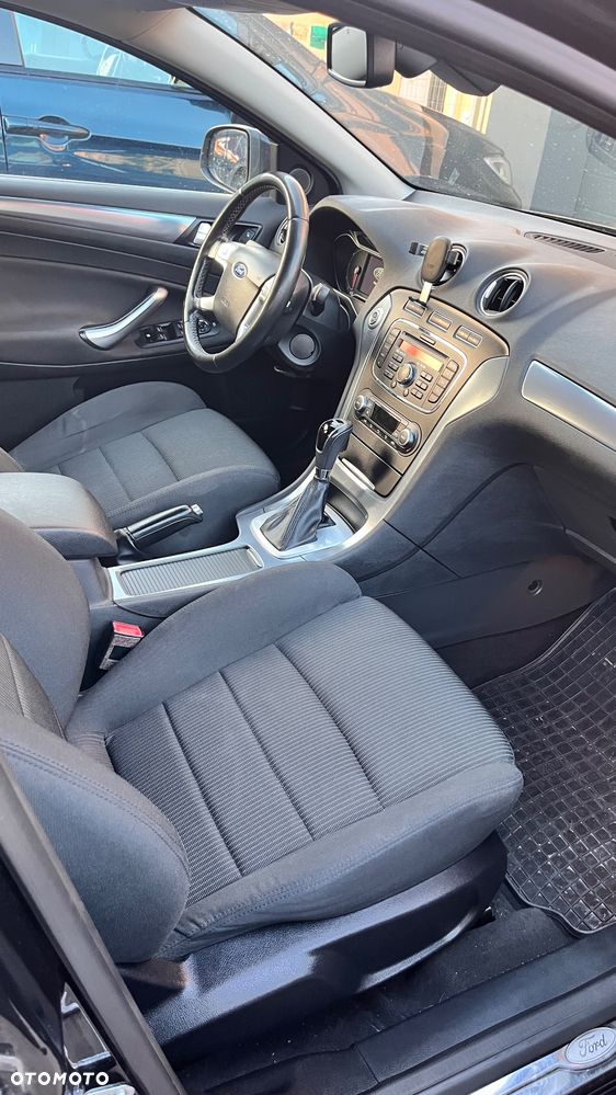 Ford Mondeo 2.0 TDCi Gold X MPS6 - 9