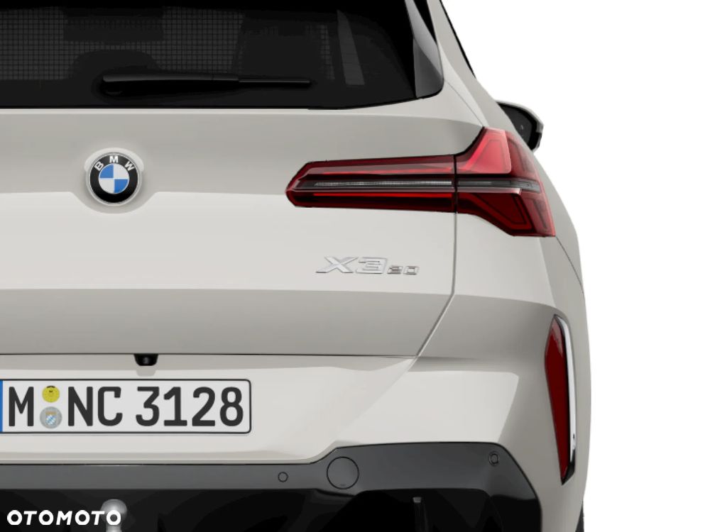 BMW X3 xDrive20 mHEV - 6