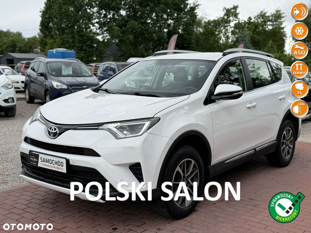 Toyota RAV4 - 1