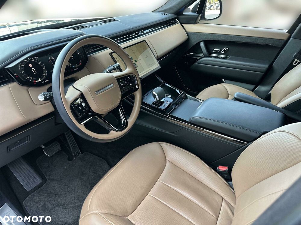 Land Rover Range Rover Sport - 14