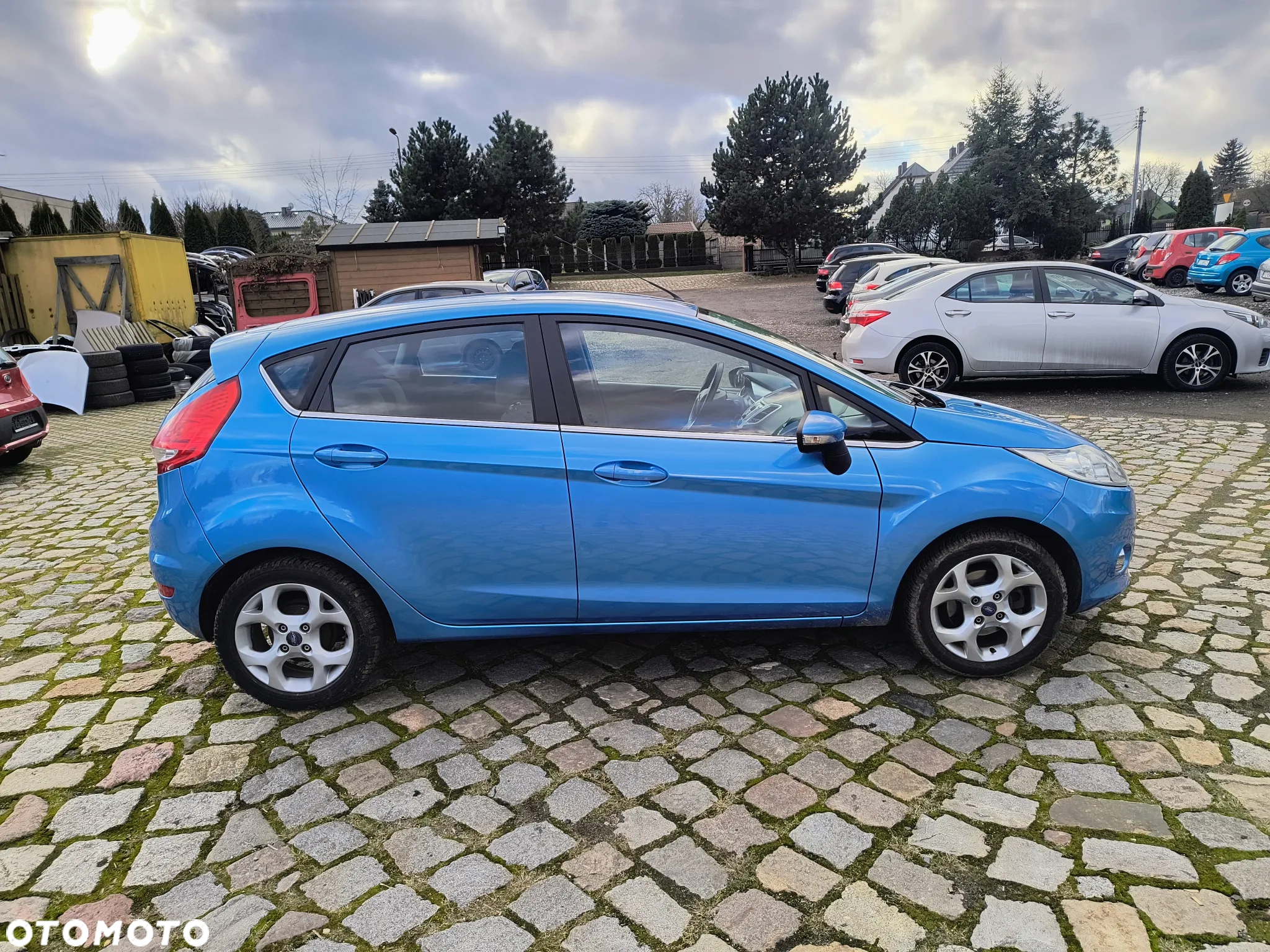 Ford Fiesta - 11