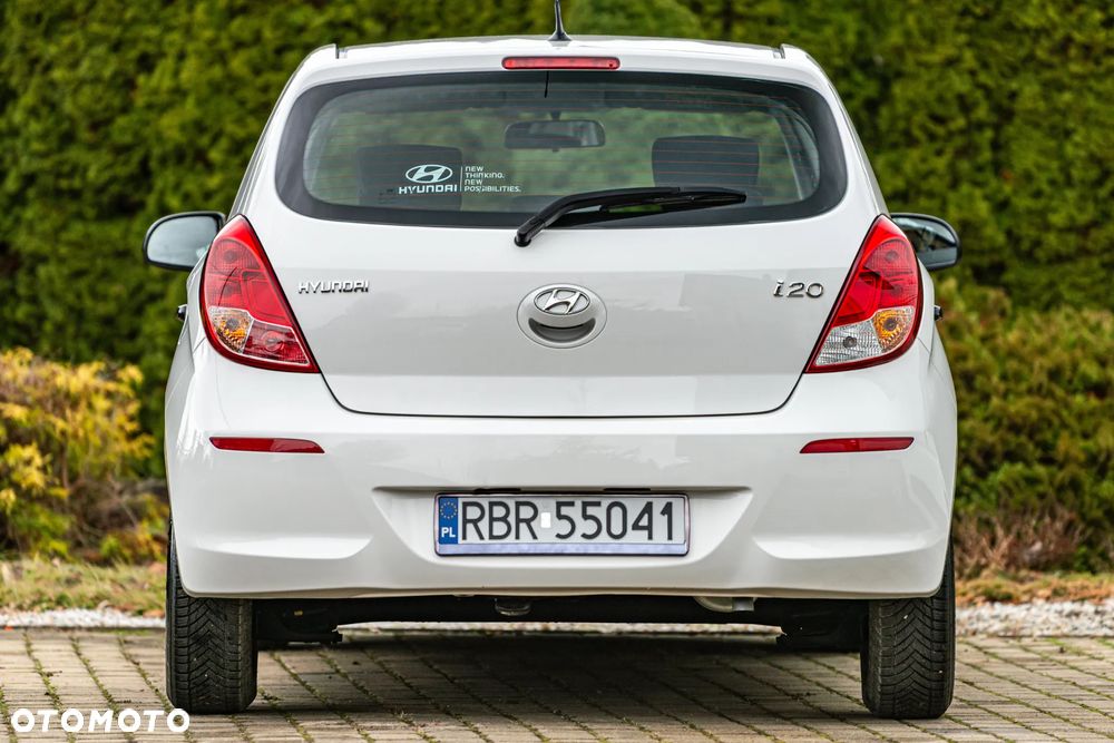 Hyundai i20 1.25 Comfort - 17