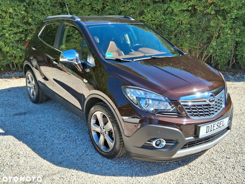 Opel Mokka 1.7 CDTI Automatik Edition - 32