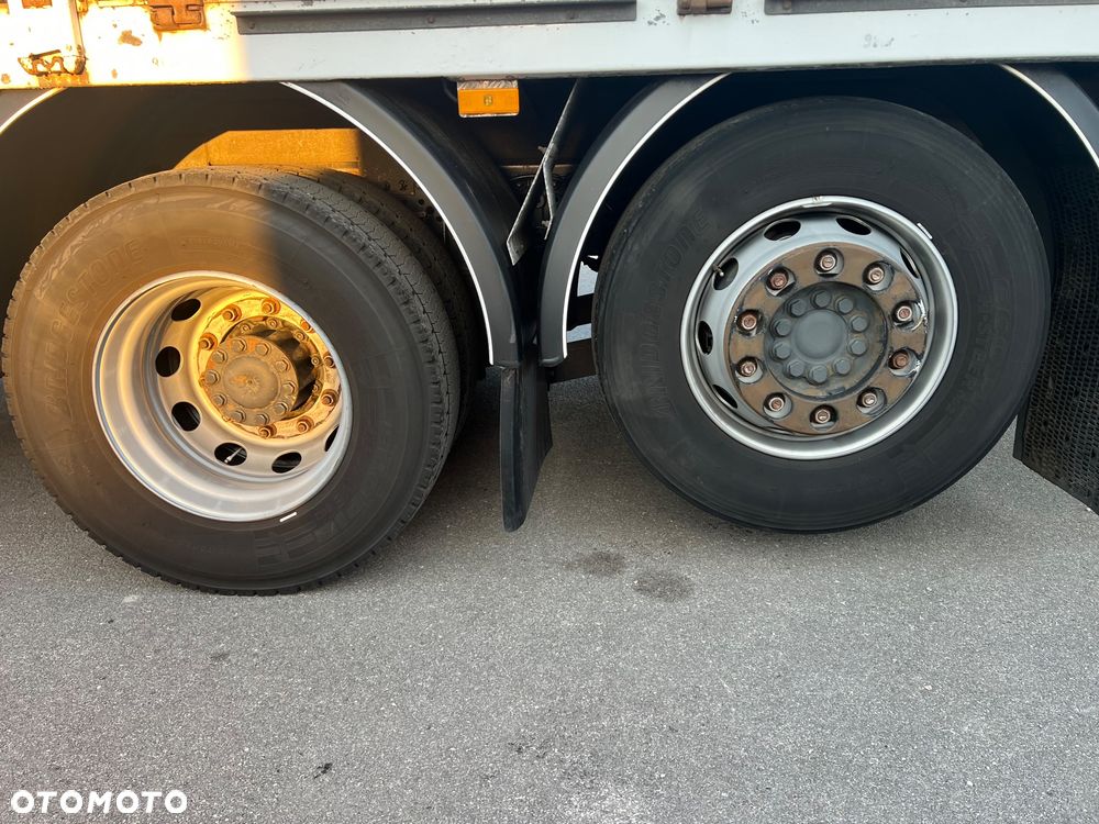 Mercedes-Benz ACTROS MP4 2545 - 29