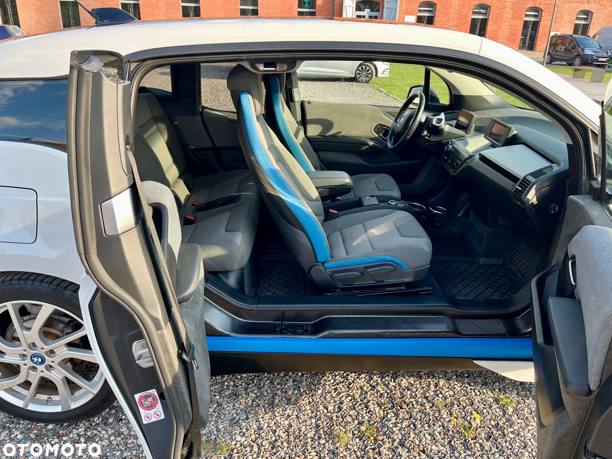 BMW i3 (94 Ah) Range Extender - 32