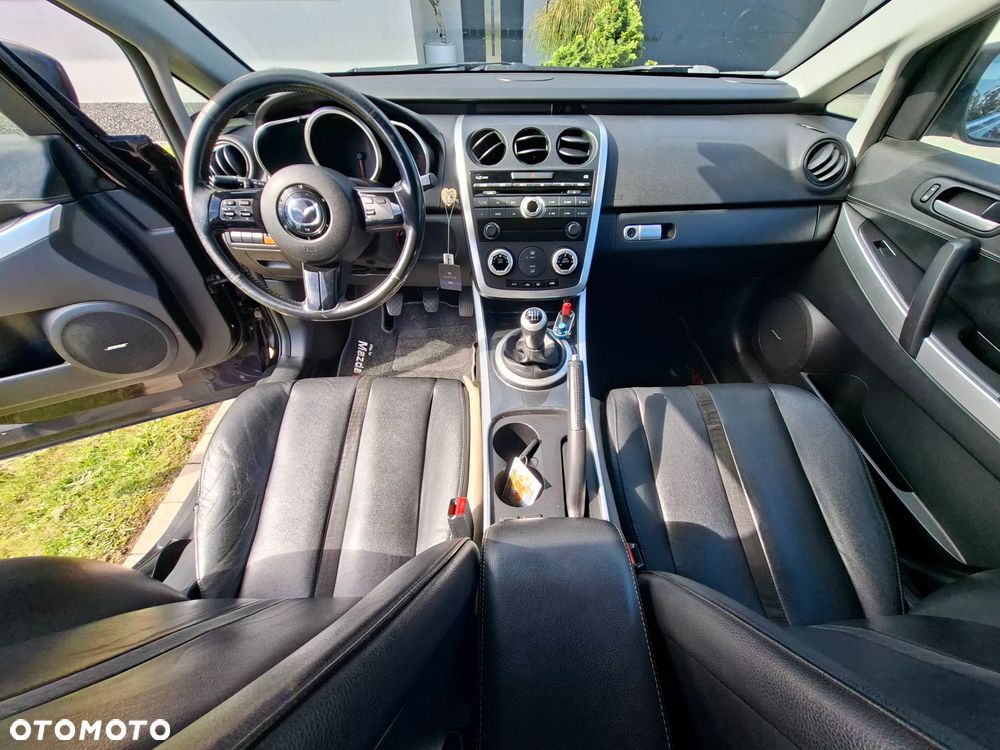 Mazda CX-7 - 5