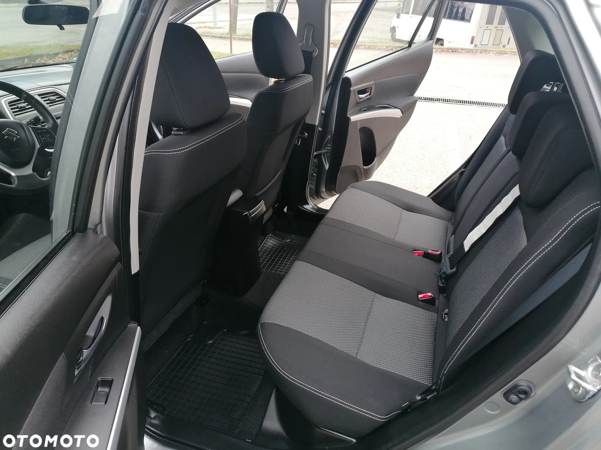 Suzuki SX4 S-Cross 1.6 VVT CVT 4x2 Comfort+ - 22