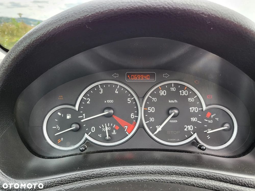 Peugeot 206 CC 1.6 Euro3 - 36