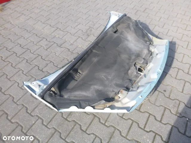 MASKA POKRYWA SILNIKA CITROEN XSARA PICASSO KOLOR KRSC - 35