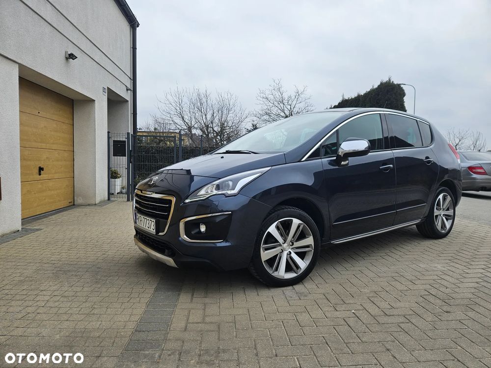 Peugeot 3008 BlueHDi 120 EAT6 Stop & Start Business Line - 3