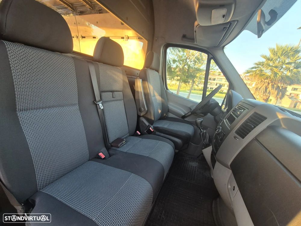 Mercedes-Benz Sprinter 210 CDi - 11