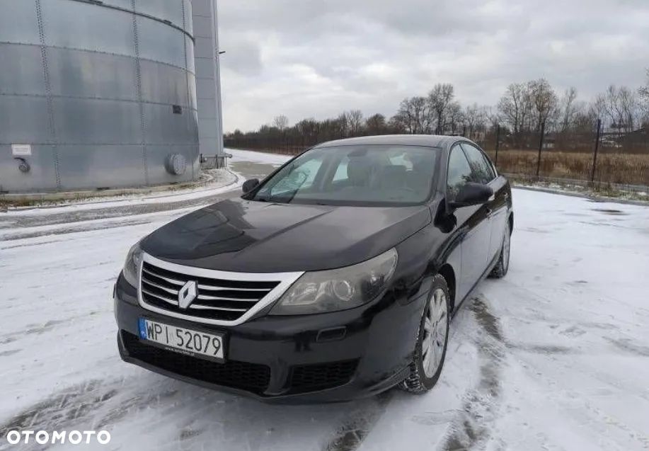 Renault Latitude - 1