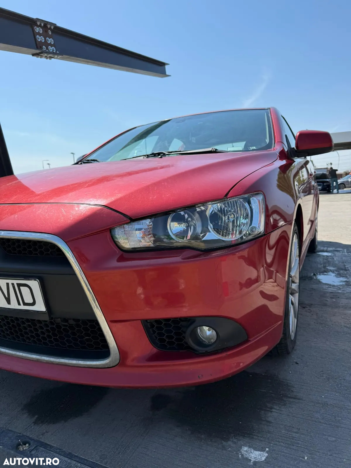 Mitsubishi Lancer 1.8 Intense - 3
