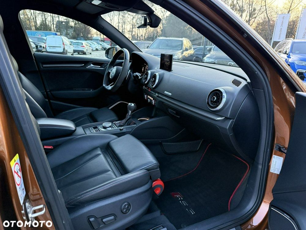 Audi RS3 Sportback 2.5 TFSI Quattro S tronic - 23