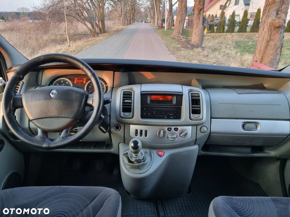 Renault Trafic L1H1 Passenger Lux - 5