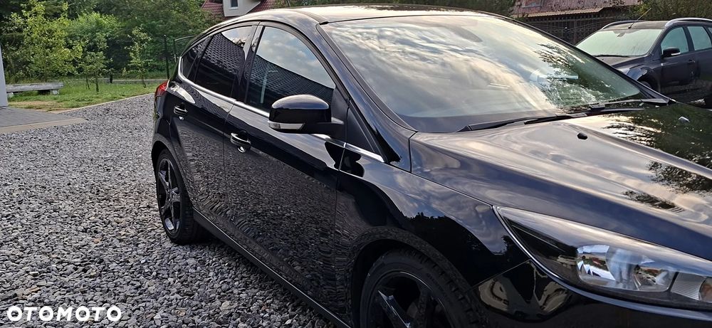 Ford Focus 2.0 TDCi Titanium ASS - 10