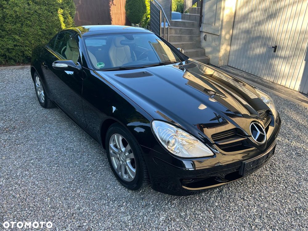 Mercedes-Benz SLK - 30