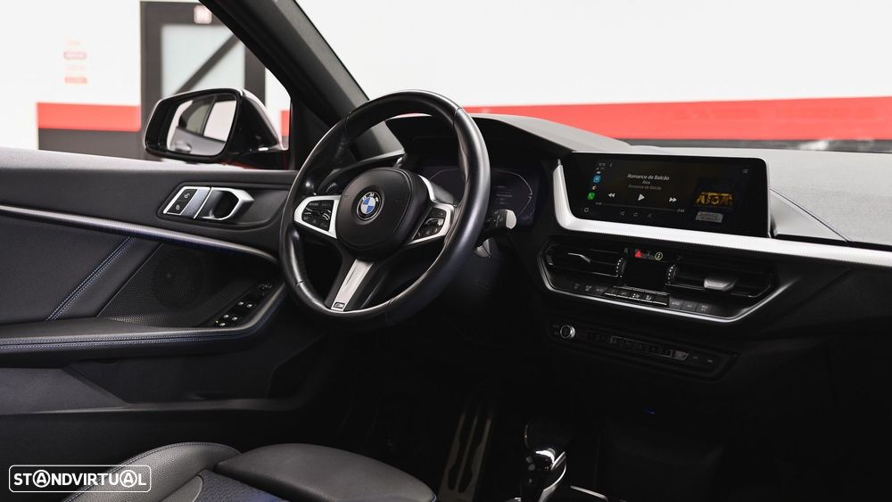 BMW 116 d Pack Desportivo M Auto - 30