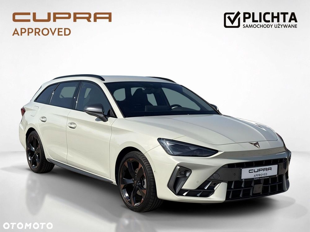 Cupra Leon Sportstourer - 8