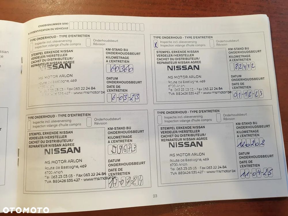 Nissan X-Trail 1.7 dCi ALL-MODE 4x4i N-Connecta - 32