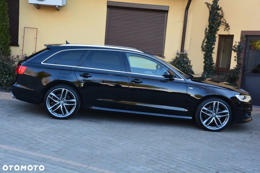 Audi A6 Avant 2.0 TDI ultra S tronic - 20