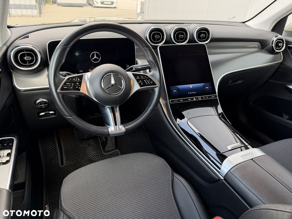 Mercedes-Benz GLC 200 mHEV 4-Matic Avantgarde - 17