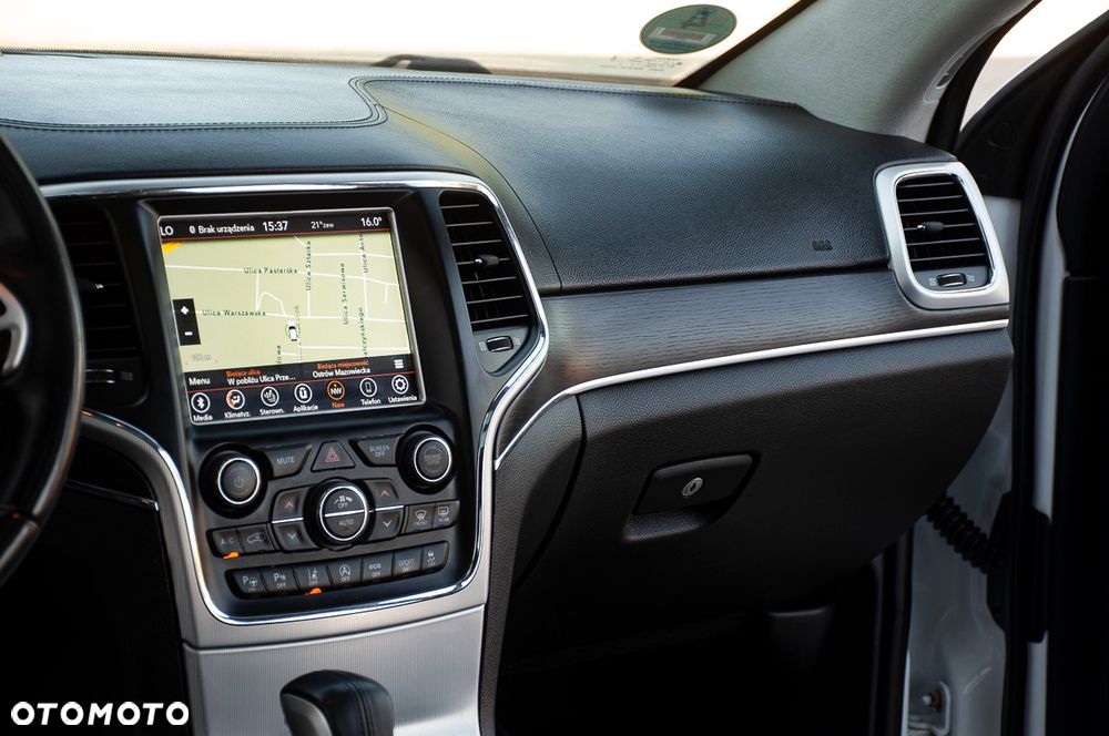 Jeep Grand Cherokee 3.0 V6 Multijet 4WD Automatik Summit - 12