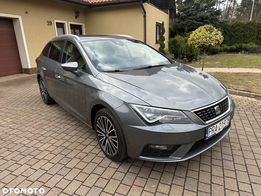 Seat Leon 2.0 TDI DPF DSG Xcellence - 2