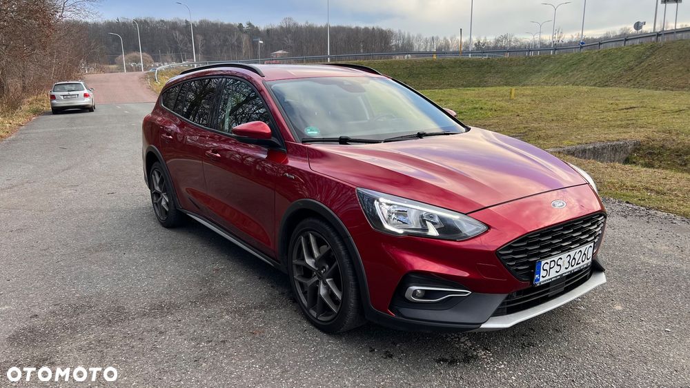 Ford Focus 1.0 EcoBoost Hybrid ACTIVE DESIGN - 3