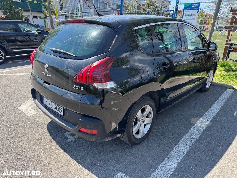 Peugeot 3008 1.6 BlueHDI FAP EAT6 STT Access - 3