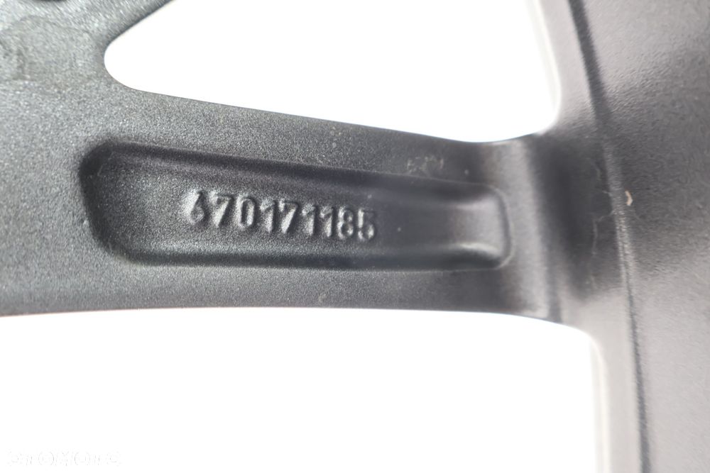 MASERATI GRECALE FELGA ALUMINIOWA 21X 9.0 670171185 - 9