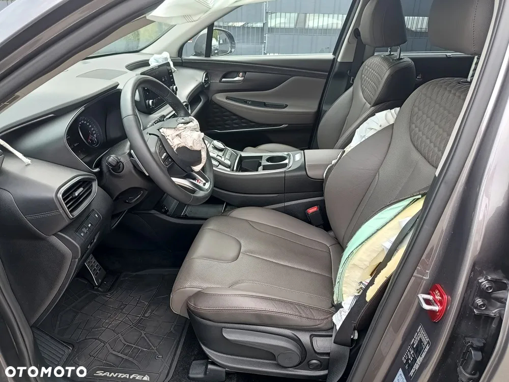 Hyundai Santa Fe 1.6 T-GDI HEV Smart 4WD - 8
