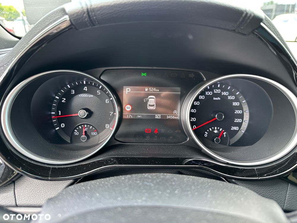 Kia XCeed 1.6 T-GDI Tribute DCT - 10