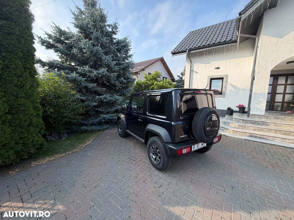 Suzuki Jimny - 1