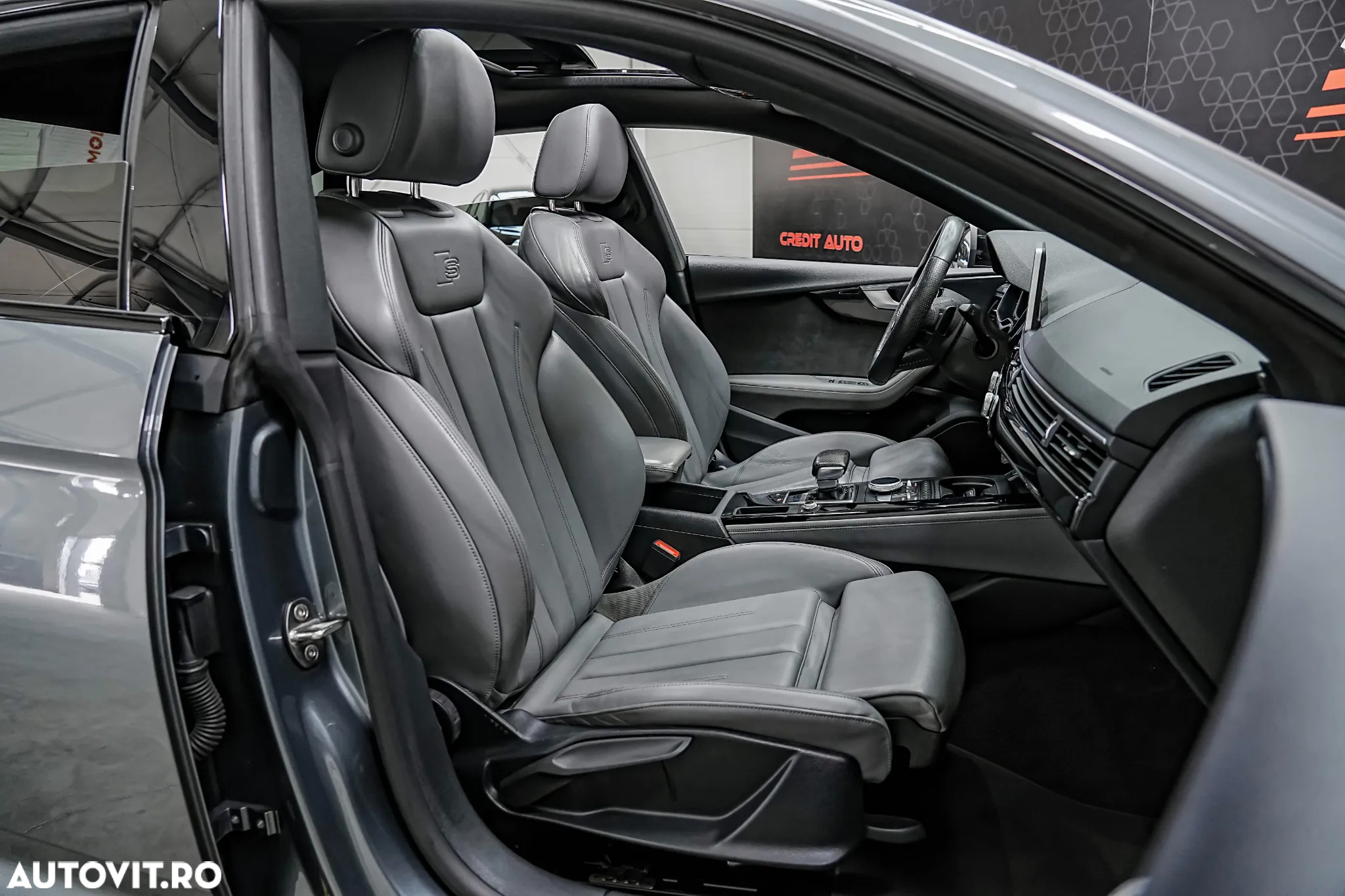 Audi A5 Sportback 35 TFSI S tronic S line - 25