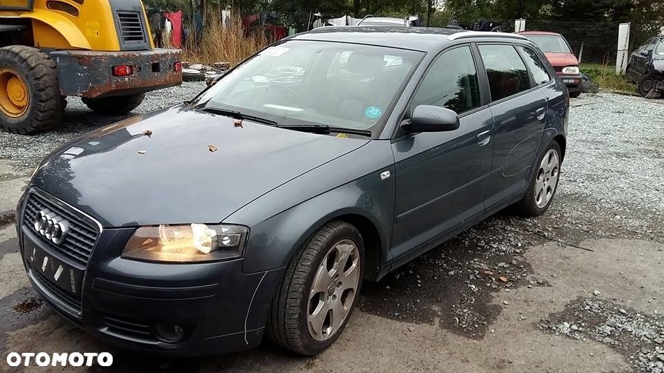 części Audi A3 8P 8PA FL 2003-09 hatchback 5-d 2.0 FSI 150KM MANUAL - 5